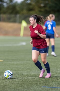 Bild 3 - F SC Ellerau - TuRa Harksheide : Ergebnis: 2:7